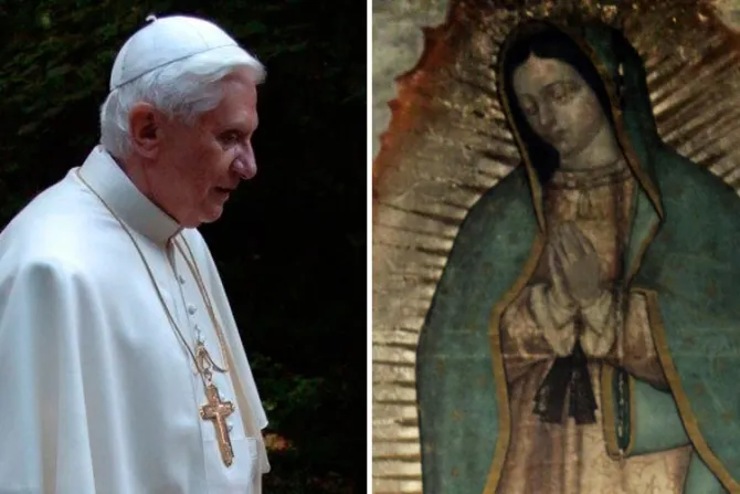 Iglesia en México invita a Misa por Benedicto XVI en la Basílica de Guadalupe