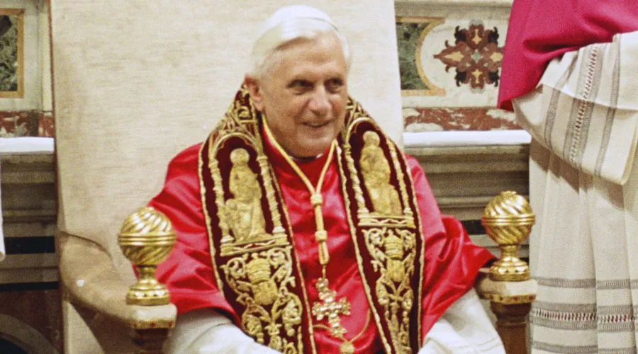 Conoce las casas donde ha vivido Benedicto XVI en Roma