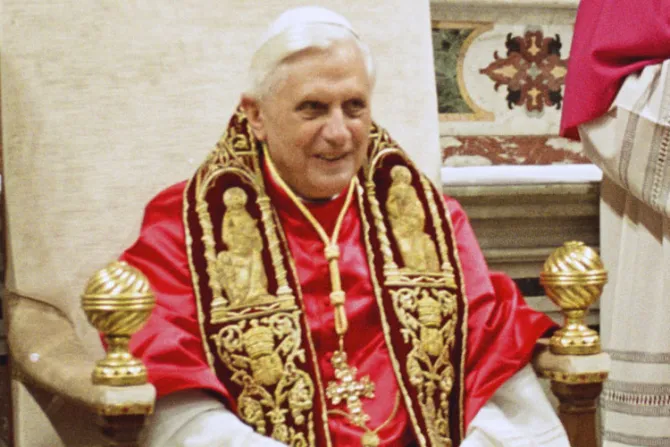 Conoce las casas donde ha vivido Benedicto XVI en Roma