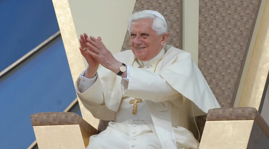 Así fueron las últimas horas de la vida terrenal de Benedicto XVI
