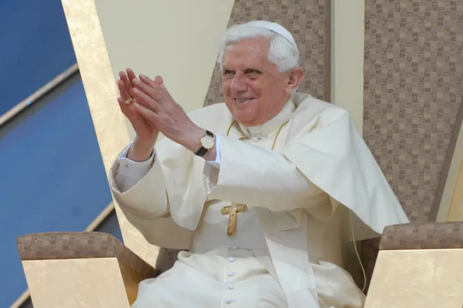 Así fueron las últimas horas de la vida terrenal de Benedicto XVI