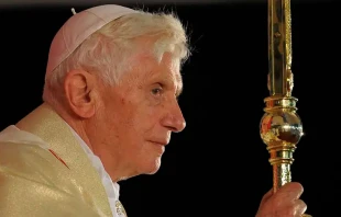 Benedicto XVI. Cru00e9dito: Vatican Media 