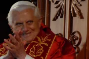 ¿Quién era el santo favorito de Benedicto XVI?