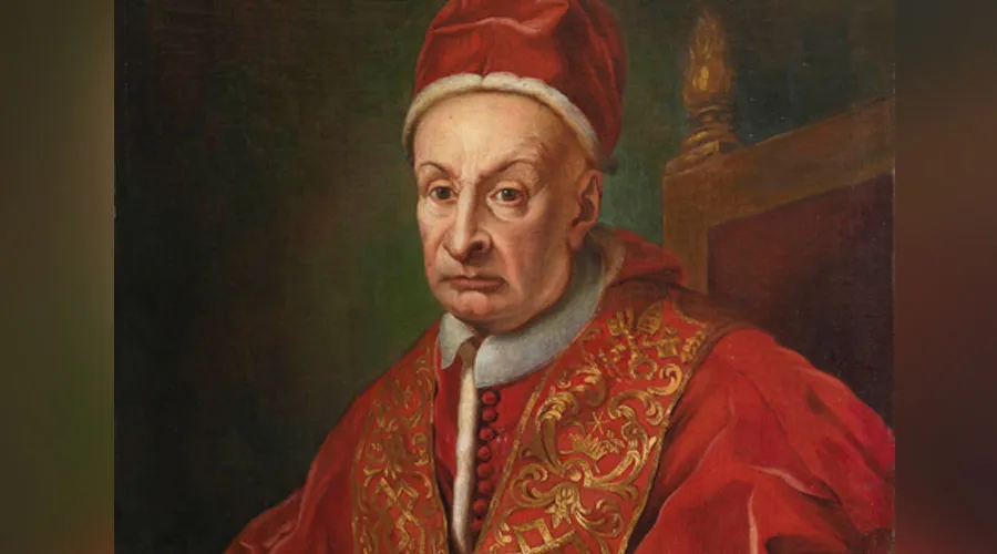 Pintura del siglo XVIII del Papa Benedicto XIII. Dominio público?w=200&h=150