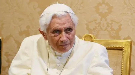 Benedicto XVI se defenderá de acusación de encubrimiento de abusos en Alemania