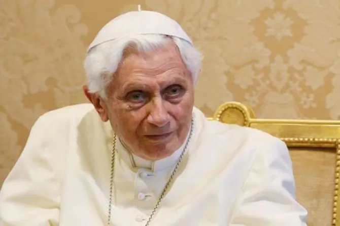 Benedicto XVI se defenderá de acusación de encubrimiento de abusos en Alemania