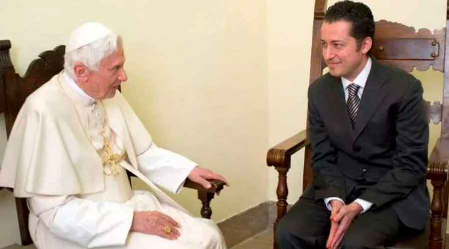 Fallece el exmayordomo de Benedicto XVI involucrado en el caso “Vatileaks”