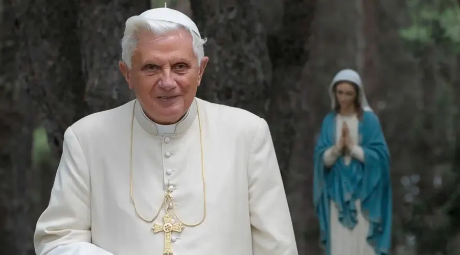 Benedicto XVI. Crédito: Vatican Media?w=200&h=150