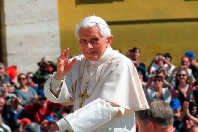 Benedicto XVI: Tercer Secreto de Fátima está publicado en su totalidad