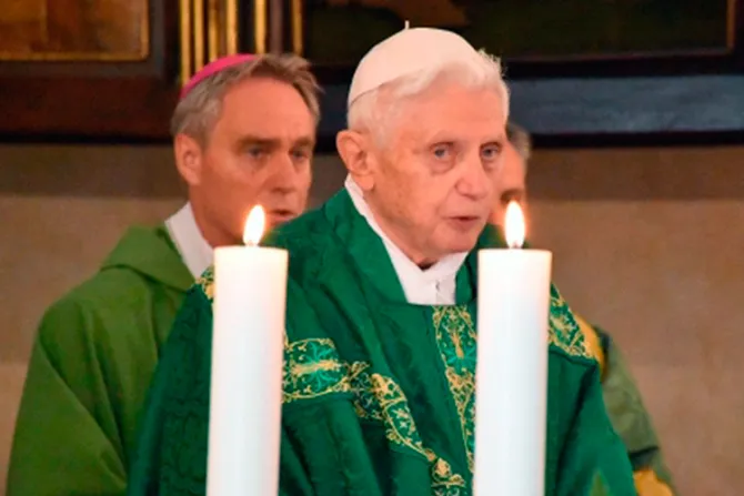 Tiroteo en Múnich: Benedicto XVI y Arzobispo expresan profundo dolor