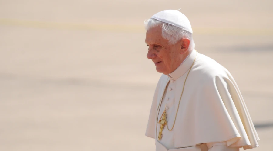 Papa Emu00e9rito Benedicto XVI (2010). Cru00e9dito: Catholic Church England and Wales - u00a9 Mazur (CC BY-NC-ND 2.0)?w=200&h=150