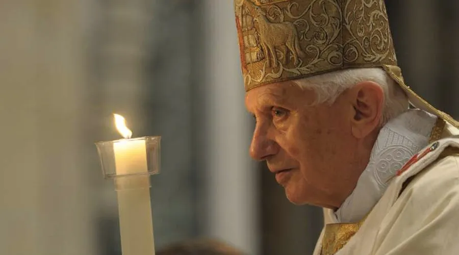 El Papa Benedicto XVI. Foto: L'Osservatore Romano?w=200&h=150