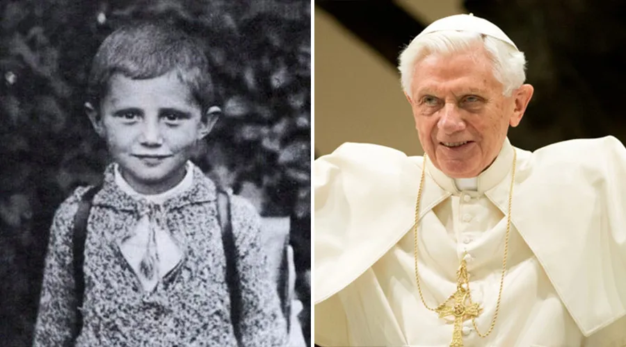 Benedicto XVI / Crédito: © Vatican Media/ACI Prensa. Todos los derechos reservados.?w=200&h=150