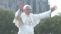 Benedicto XVI. Foto: Vatican Media