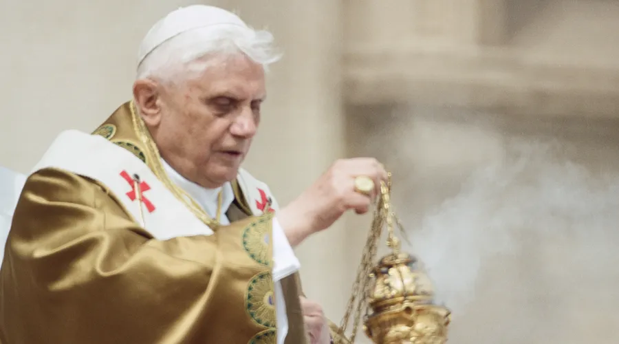 Benedicto XVI. Foto: Vatican Media?w=200&h=150