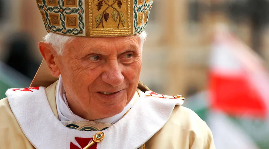 Benedicto XVI / Crédito: Flickr Jeffrey Bruno (CC-BY-NC-ND-2.0)?w=200&h=150