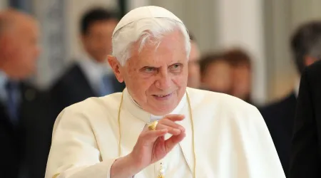 ¿Dónde vive y qué hace ahora Benedicto XVI?