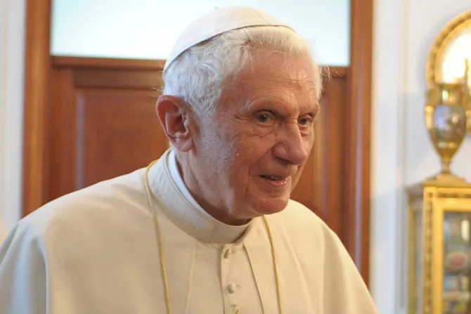 Un día como hoy Benedicto XVI fue creado Cardenal por San Pablo VI