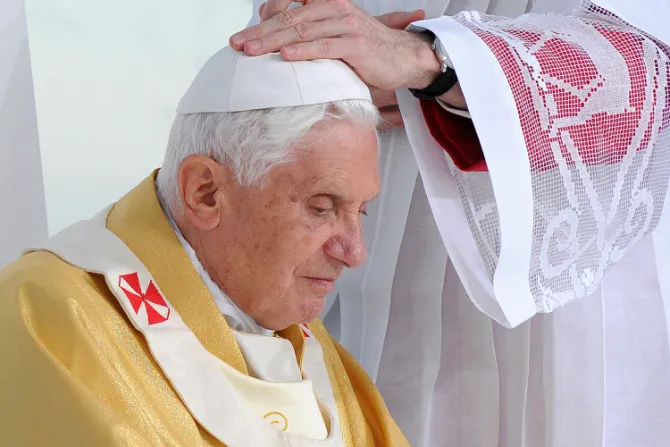 Benedicto XVI fue incomprendido a lo largo de su vida, afirma Cardenal