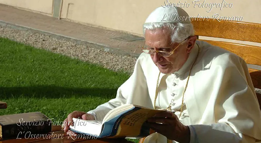 Benedicto XVI. Foto: L'Osservatore Romano.?w=200&h=150
