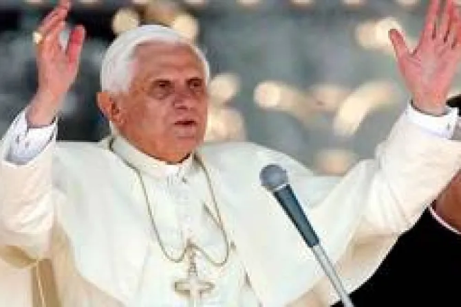 El Papa: Jóvenes redescubran amistad con Cristo para transformar la sociedad