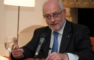 Benigno Blanco, expresidente del Foro Español de la Familia. Crédito: Iglesia en Valladolid (CC BY-SA 2.0)