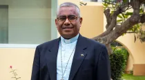 Mons. Benjamín Rivera Montoya. Crédito: Conferencia Episcopal Peruana
