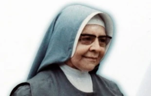 Hermana Maru00eda Berenice Duque Hencker. Cru00e9dito: CEC 