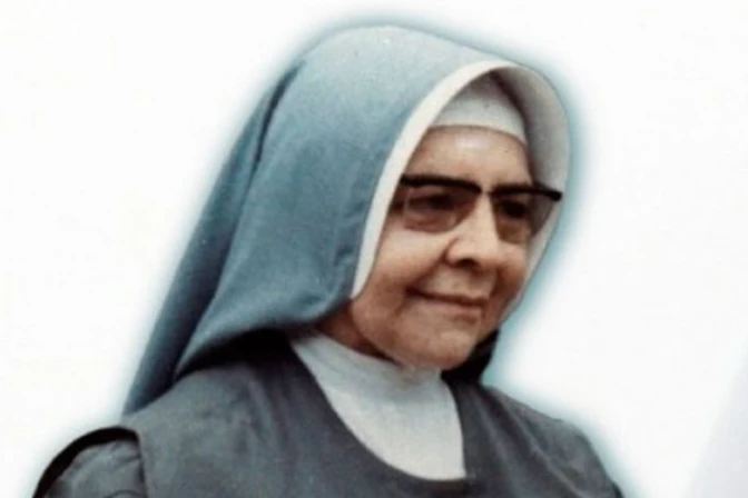 Iglesia en Colombia celebra anuncio de beatificación de religiosa que sirvió a los más pobres