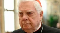 Cardenal Bernard Law / Foto: Vaticano