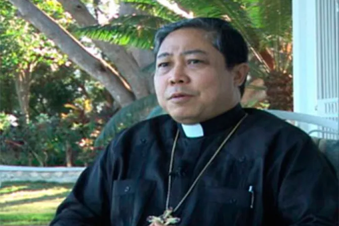 Mons. Bernardito Auza es nuevo Observador Permanente de la Santa Sede ante la OEA