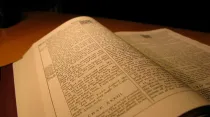 Biblia / Flickr de Robert (CC-BY-2.0)