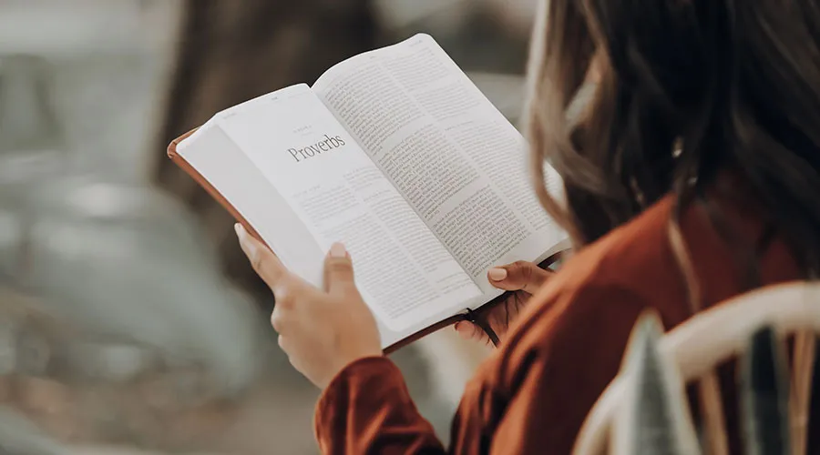 ¿Enfrentas problemas? Este libro te ayudará a reconfortar el corazón con pasajes de la Biblia