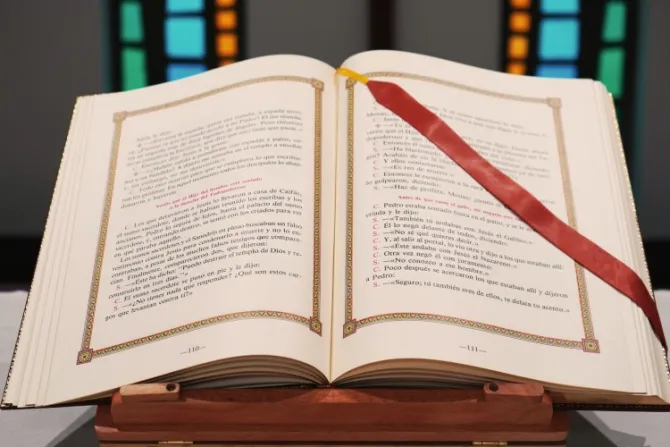 10 datos que todo católico debe saber sobre la Biblia