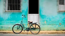 Foto referencial de una bicicleta en Cuba. Crédito: Shutterstock
