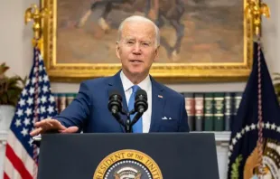 Joe Biden, presidente de Estados Unidos. Crédito: White House / Dominio Público 