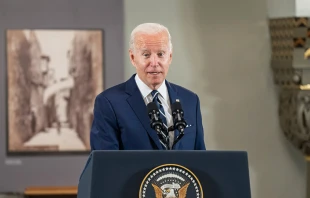 Joe Biden. Cru00e9dito: White House - Dominio Pu00fablico 