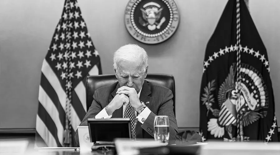 Joe Biden / Crédito: White House - Dominio Público