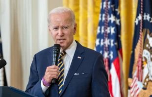 El presidente de los Estados Unidos, Joe Biden. Crédito: White House / Dominio Público.