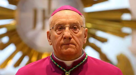 Vaticano hace gestiones para que Mons. Kondrusiewicz pueda regresar a Bielorrusia
