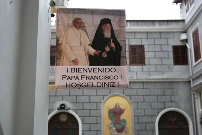 La Turquía que recibe al Papa Francisco