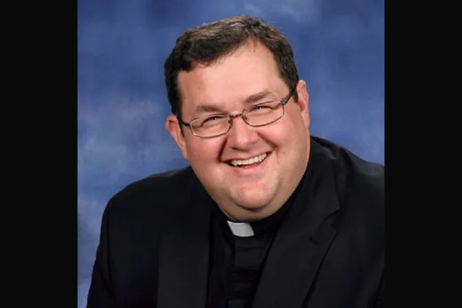 P. John Iffert, Obispo electo de la Diócesis de Covington, Kentucky (Estados Unidos). Crédito: Imagen de cortesía?w=200&h=150