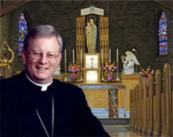 Mons. David L. Ricken, Obispo de Wisconsin (Estados Unidos)?w=200&h=150