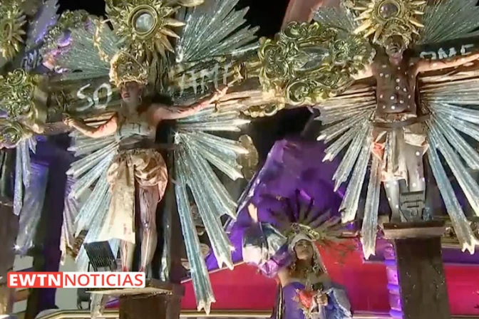 Realizan desfile blasfemo en Carnaval de Río de Janeiro pese a solicitud de arquidiócesis