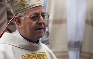 Cardenal Ricardo Blu00e1zquez Pu00e9rez. Foto: Flickr Iglesia en Valladolid (CC BY-SA 2.0) 