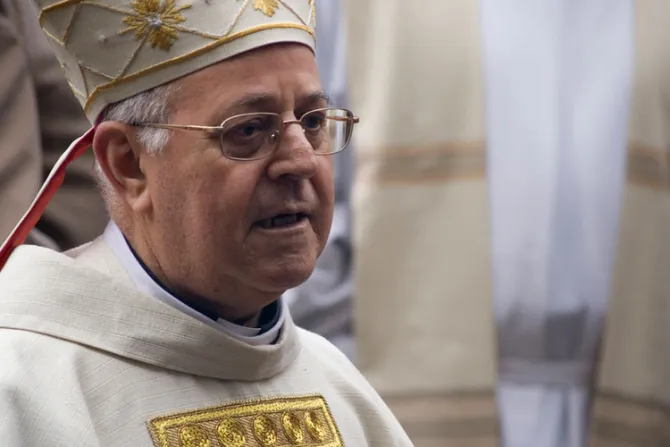 Nuevo Cardenal de España: “Es un gesto de afecto y de esperanza hacia nuestro país”