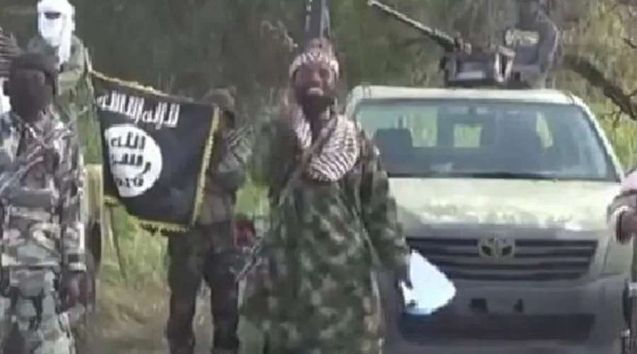 Abubakar Shekau, jefe de Boko Haram. Foto: VOA / Wikipedia?w=200&h=150