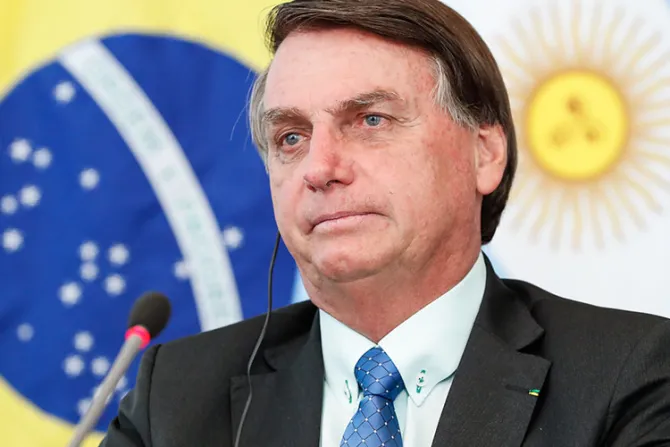Presidente de Brasil lamenta legalización del aborto en Argentina