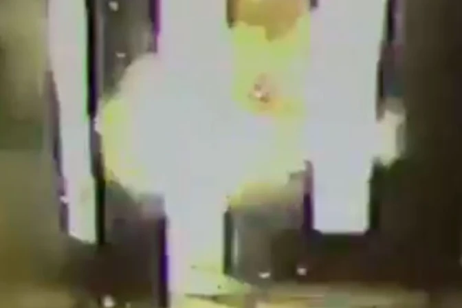 VIDEO: Atacan con explosivo sede del Episcopado de México