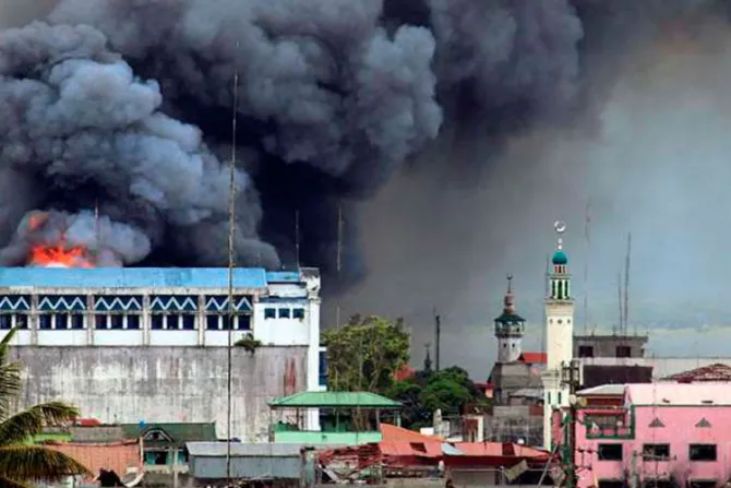 “Ninguna religión enseña a matar gente inocente”, aseguran Obispos de Filipinas